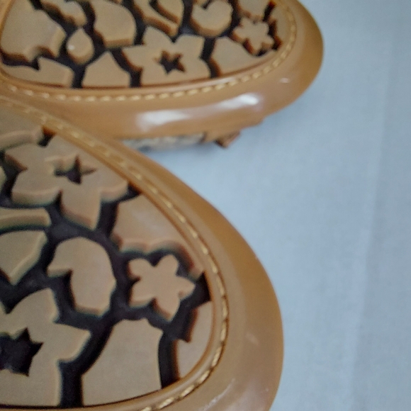 Blondo Snake Skin Sandals - Picture 12 of 14